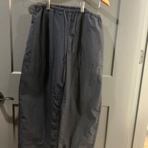 Leset Kyoto Carpenter Pants  - Nuit (Dark Blue)  - worn once